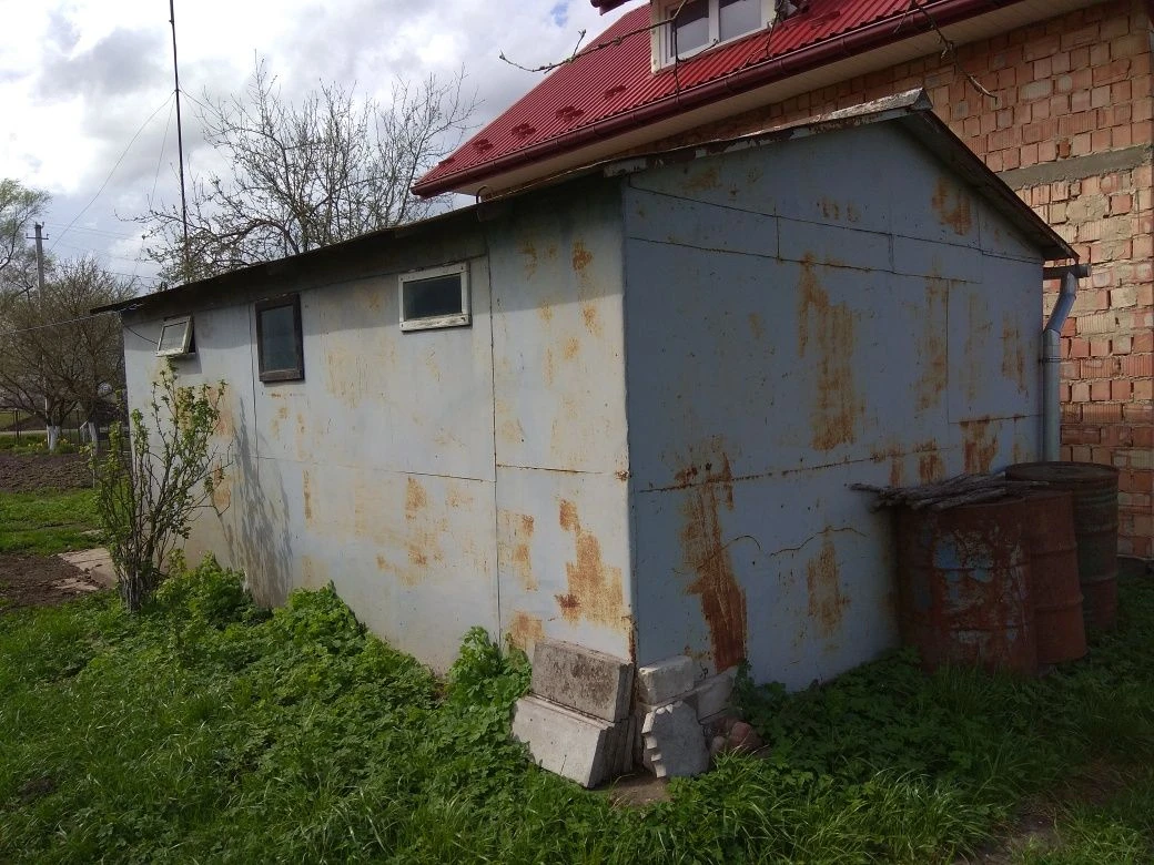 Гараж. Ціна узгоджується.