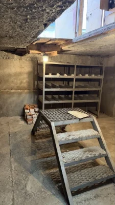 Гараж 39,7 м² з підвалом 20 м² | Стрий