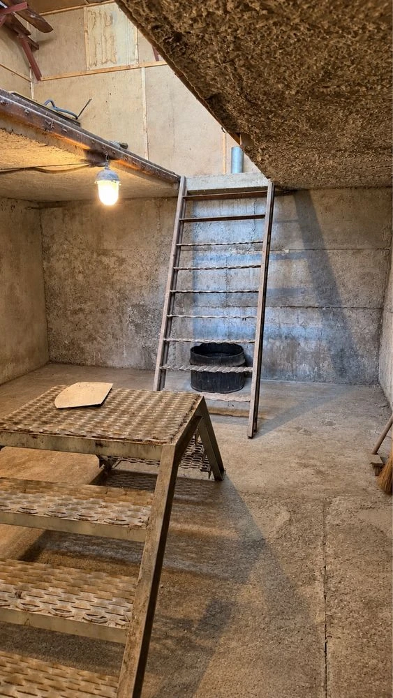 Гараж 39,7 м² з підвалом 20 м² | Стрий