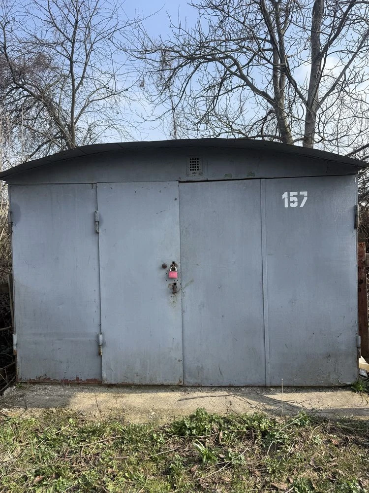 Garage for sale