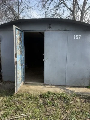 Garage for sale