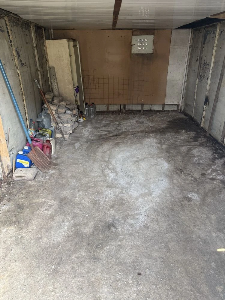 Garage for sale