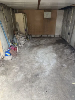 Garage for sale
