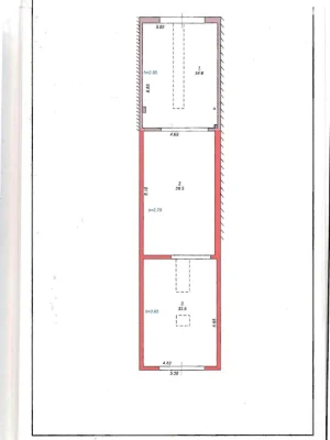 Sale of Separate Garage in Stry