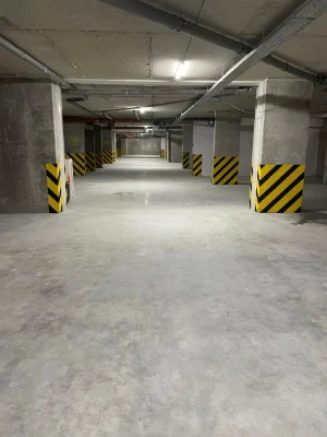 Basement Parking