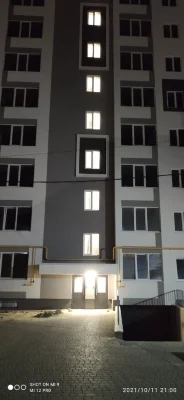 Basement Parking
