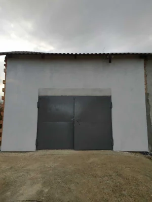 Brick Garage for Sale in Truskavets
