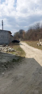 Plot for sale, privatized