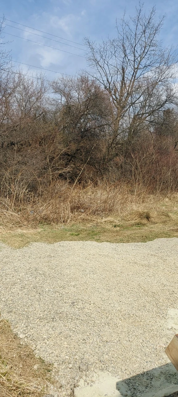 Plot for sale, privatized