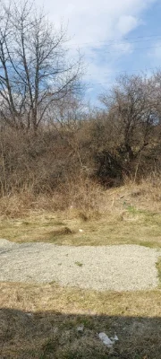 Plot for sale, privatized