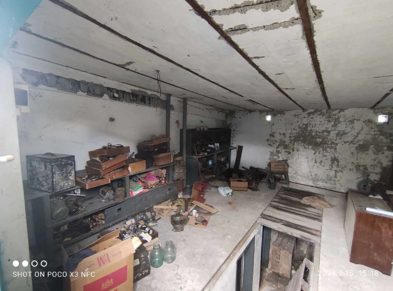 Brick garage in very good condition in Yavoriv