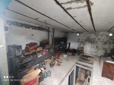 Brick garage in very good condition in Yavoriv