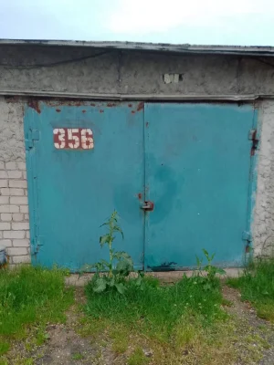 Garage Space for Sale in a Garage Cooperative