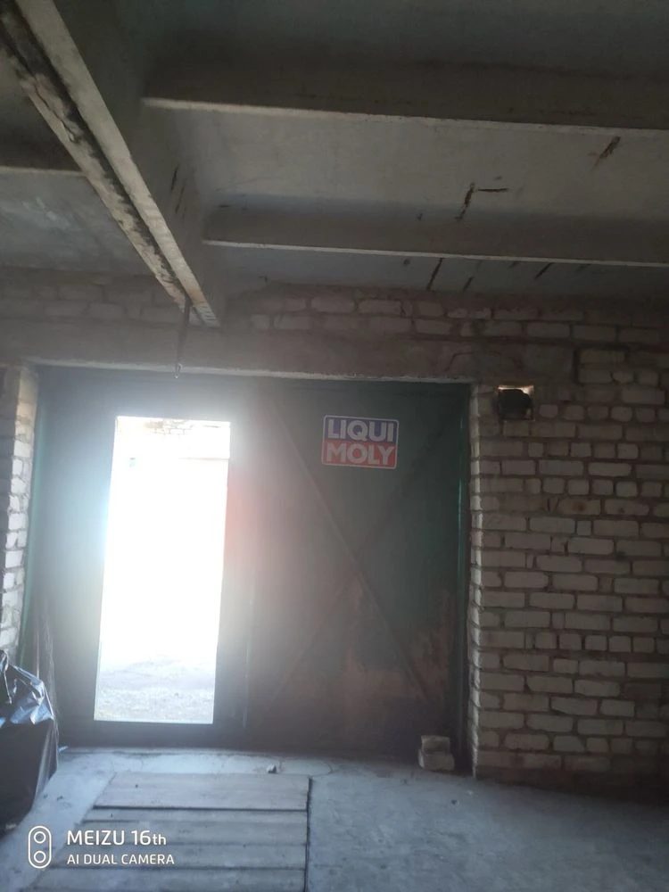 For Sale: Garage with basement 49 sq.m. in the Lider Cooperative