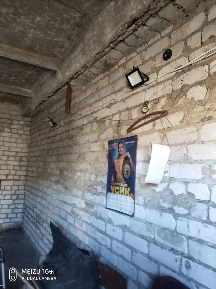For Sale: Garage with basement 49 sq.m. in the Lider Cooperative