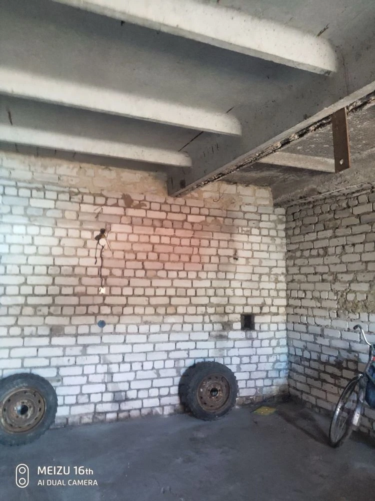 For Sale: Garage with basement 49 sq.m. in the Lider Cooperative
