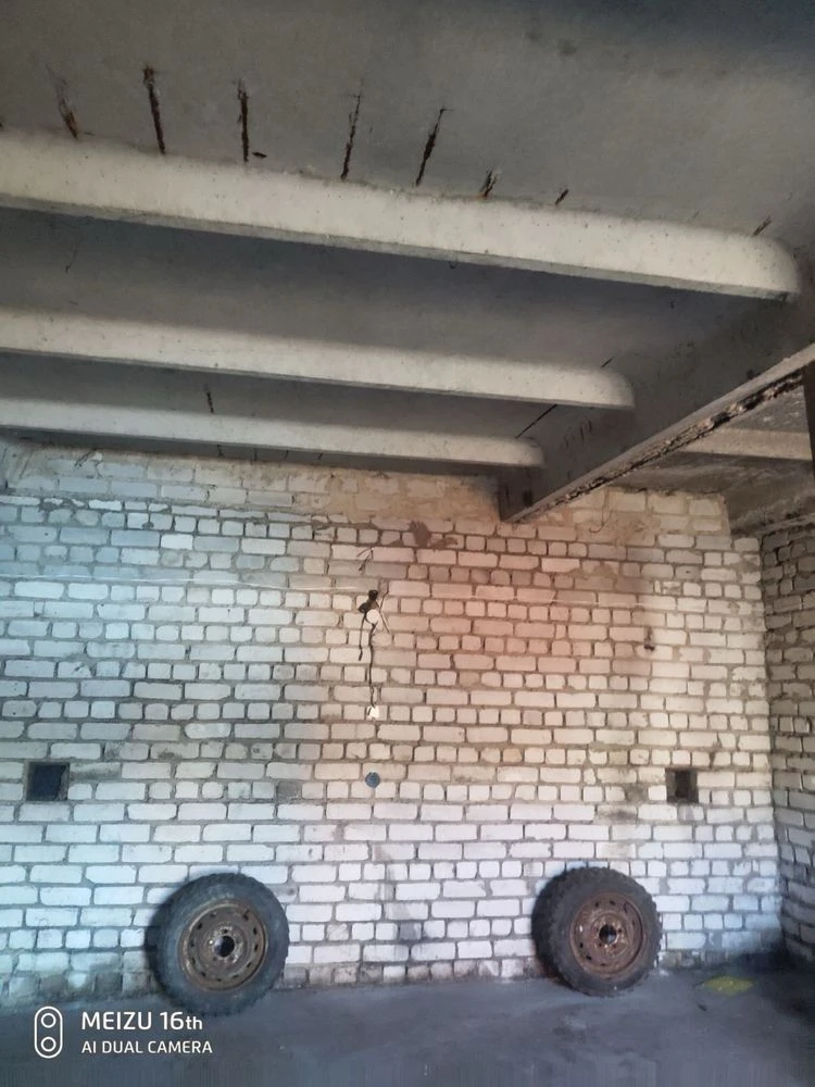 For Sale: Garage with basement 49 sq.m. in the Lider Cooperative