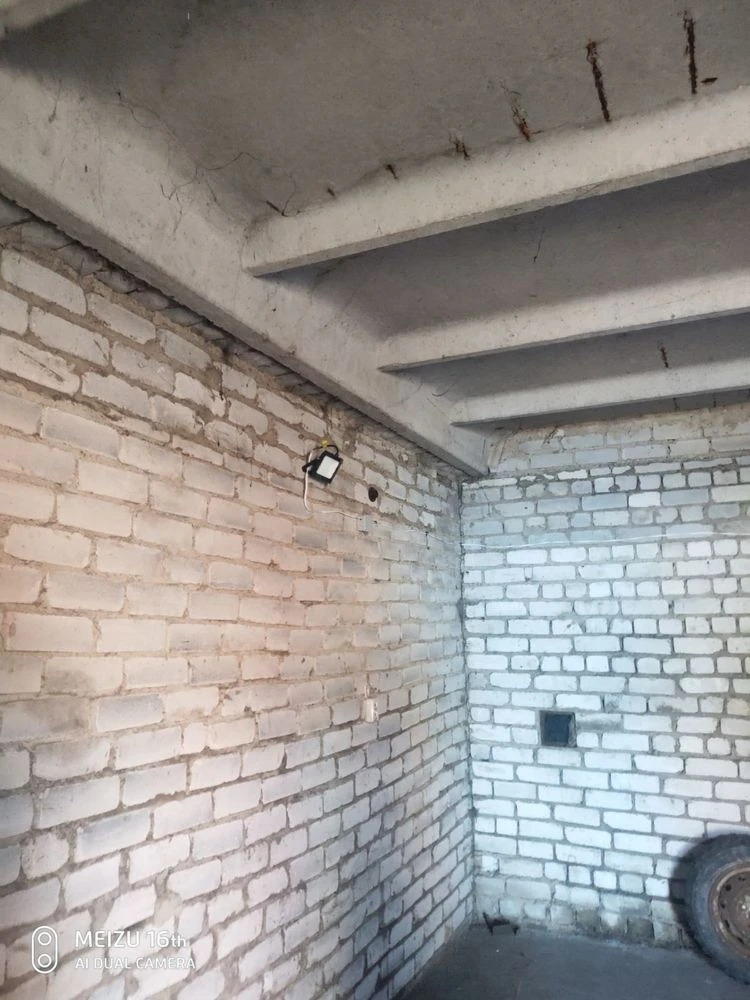 For Sale: Garage with basement 49 sq.m. in the Lider Cooperative