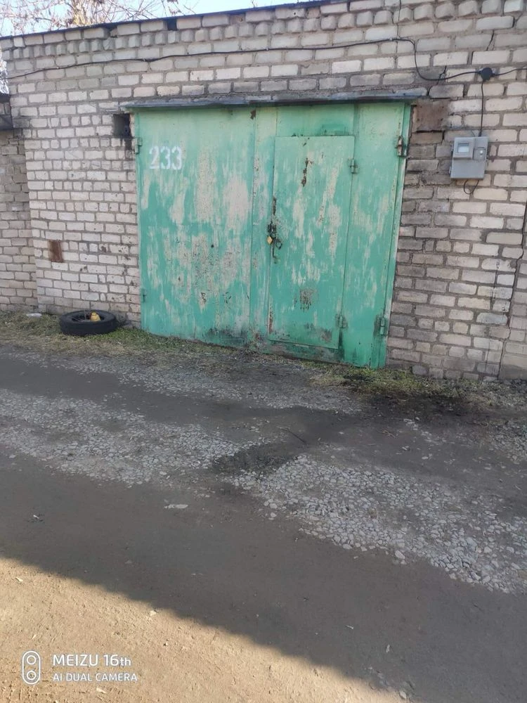 For Sale: Garage with basement 49 sq.m. in the Lider Cooperative