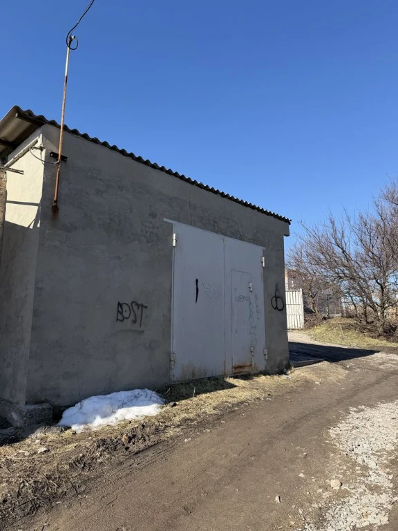Продается гараж в АГК «Рожевый»