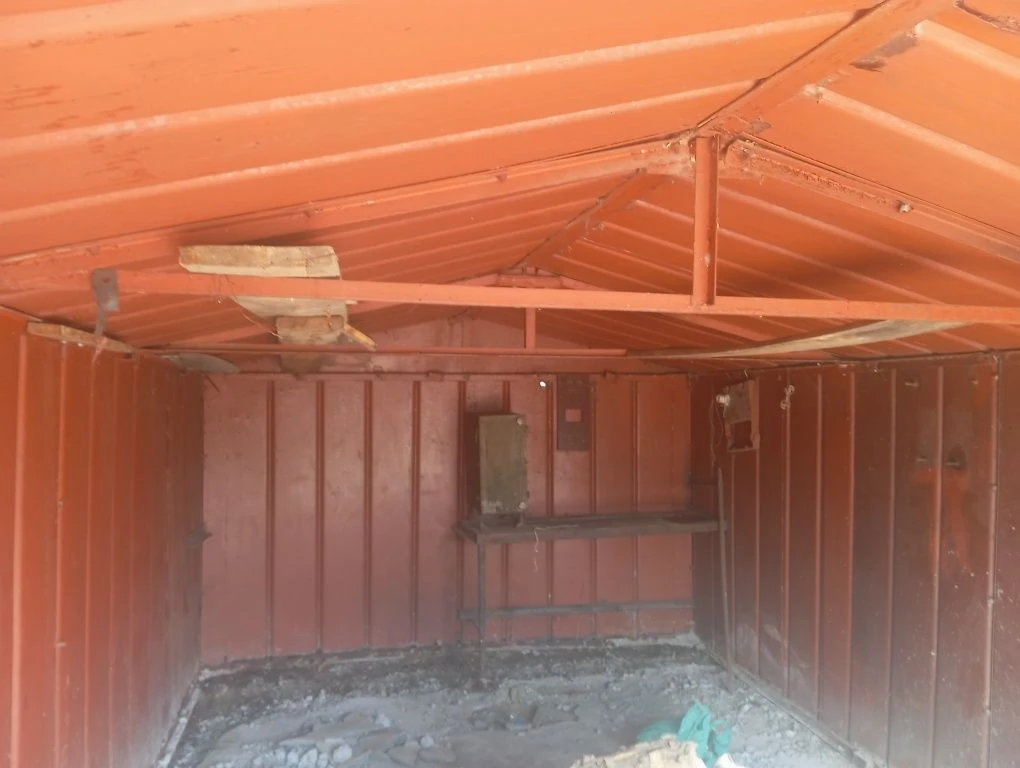 For Sale: Portable Garage