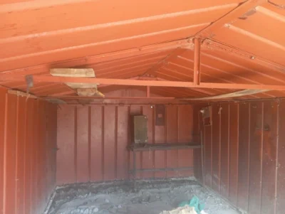 For Sale: Portable Garage