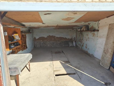 Garage in Snigurivka