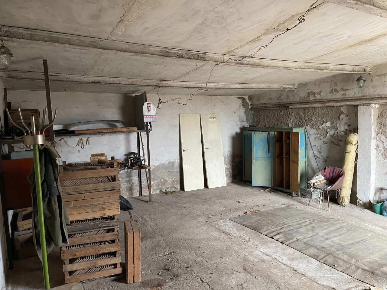 Продається великий гараж на два автомобілі в Снігинівці