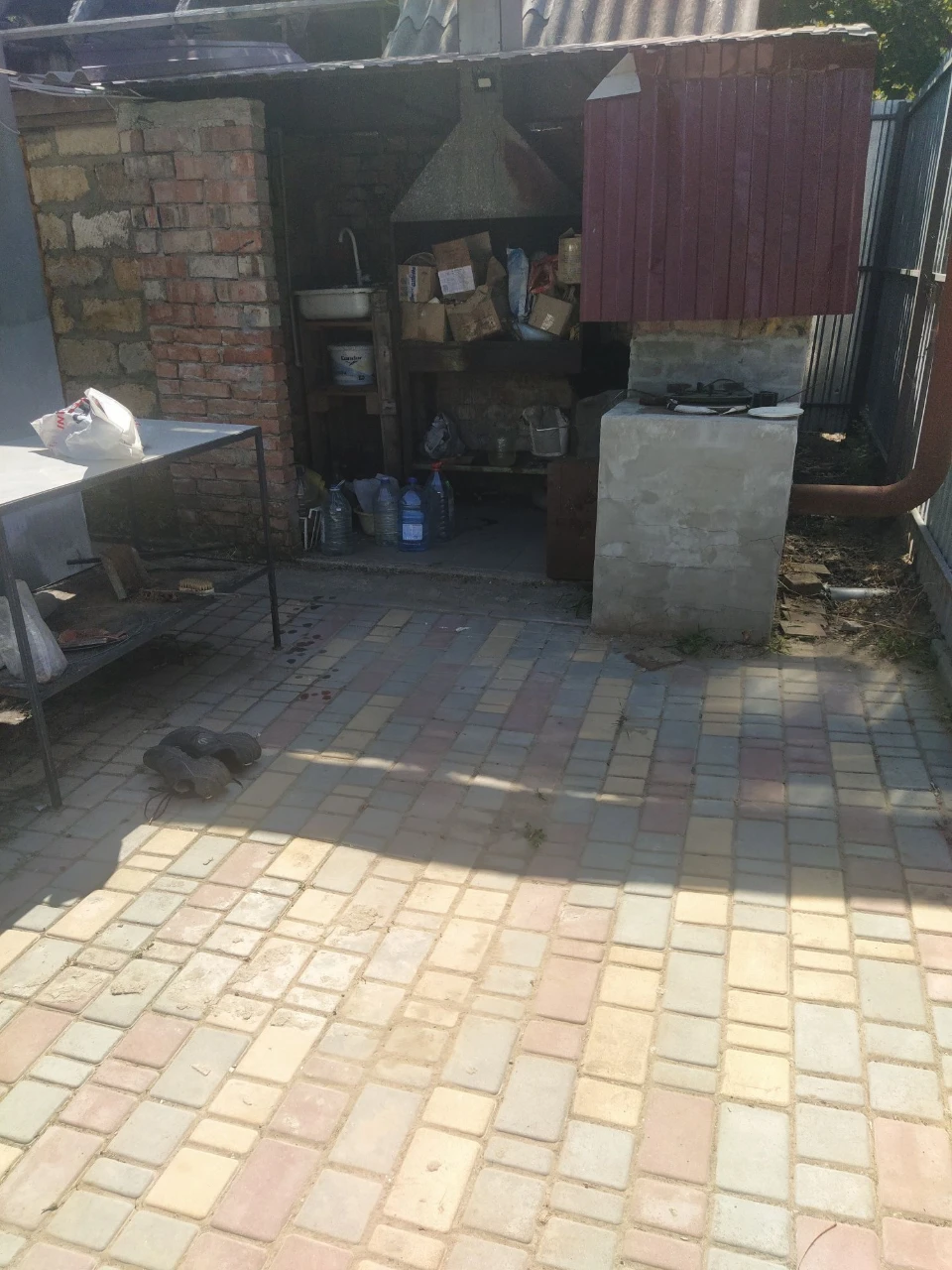 Garage with plot in the center of Bilhorod-Dnistrovsky