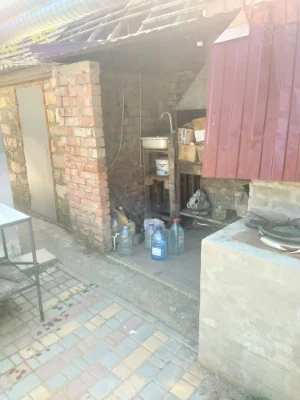 Garage with plot in the center of Bilhorod-Dnistrovsky