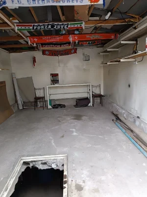 For Sale: 24 sq m Metal Garage with Basement – Garage Cooperative "Zhiguli", Chorno