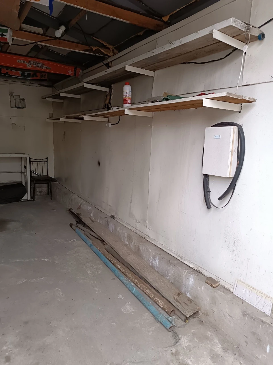For Sale: 24 sq m Metal Garage with Basement – Garage Cooperative "Zhiguli", Chorno