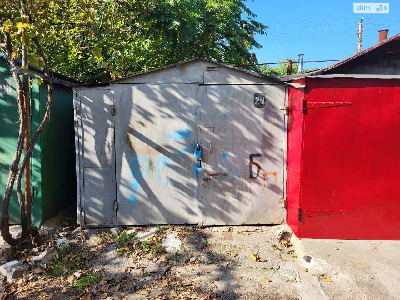 Garage Cooperative Sale in Ilyichevsk