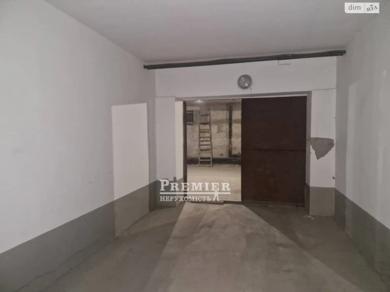 Sale: Underground Parking