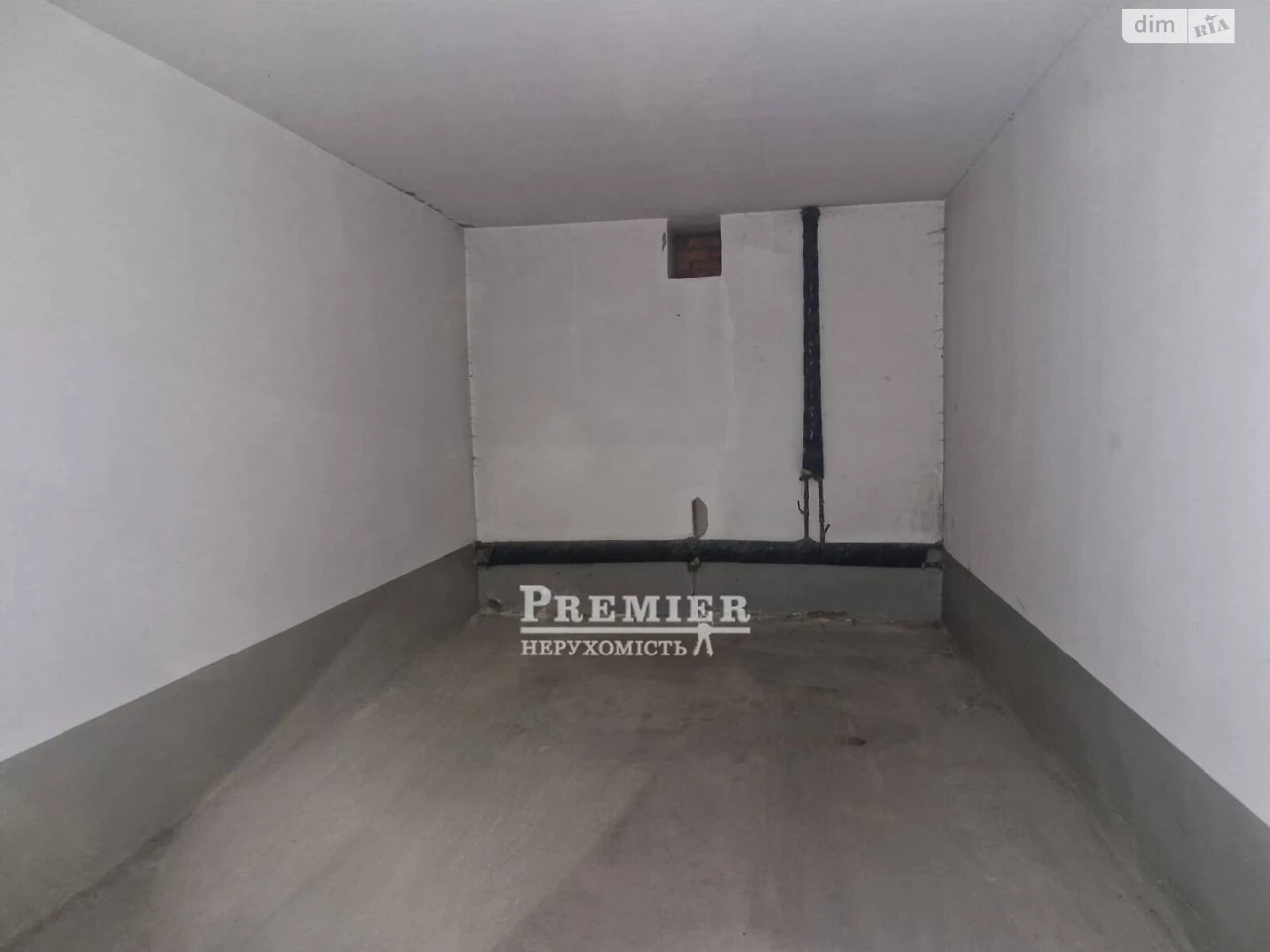 Sale: Underground Parking