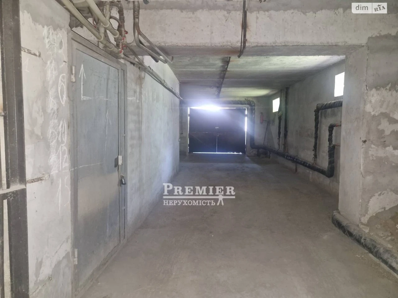 Sale: Underground Parking