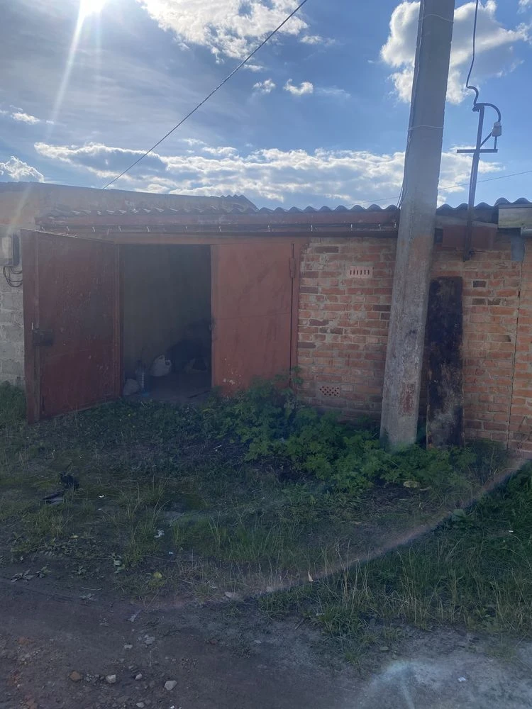Продається гараж