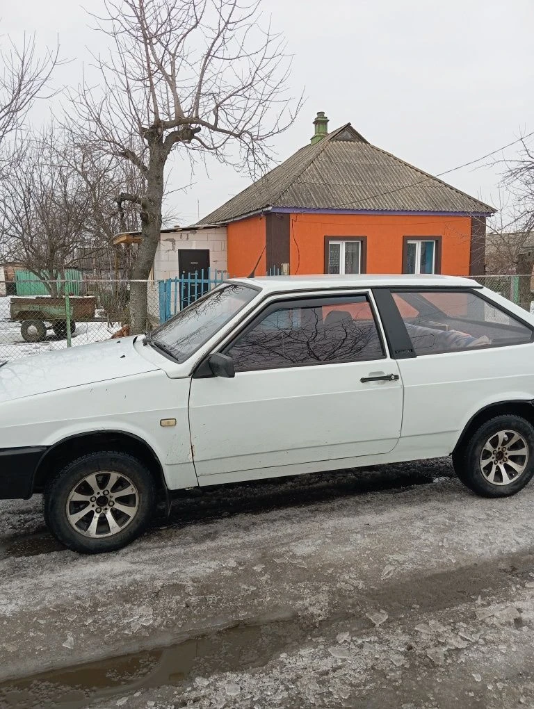 For Sale: VAZ 2108 1994