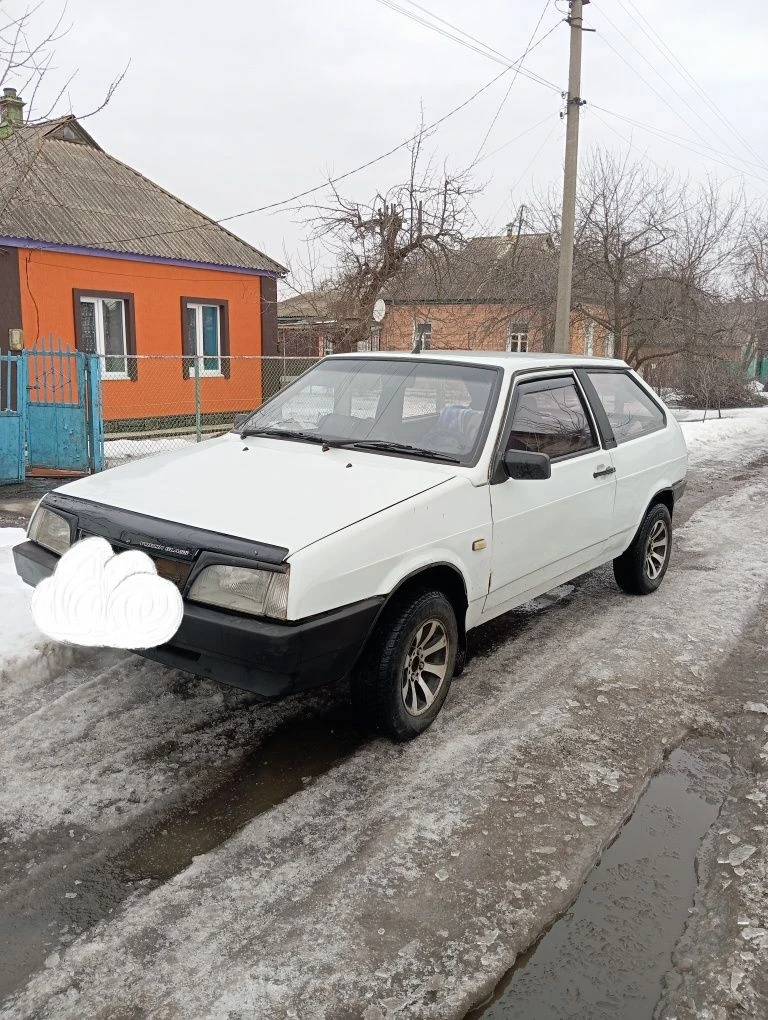 For Sale: VAZ 2108 1994