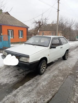 For Sale: VAZ 2108 1994
