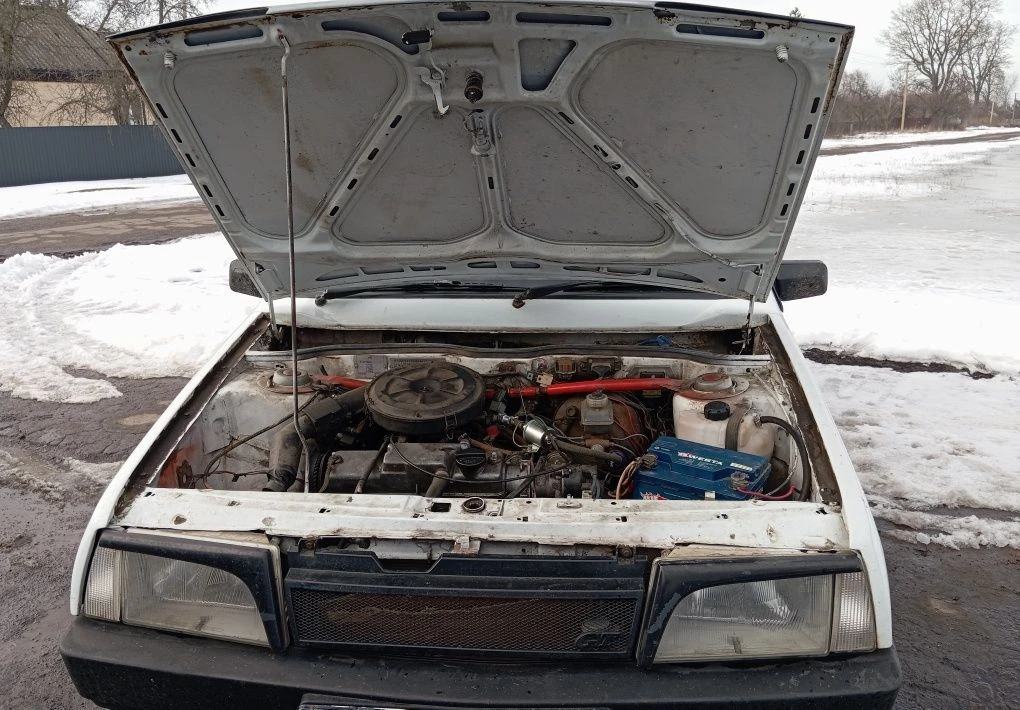 For Sale: VAZ 2108 1994