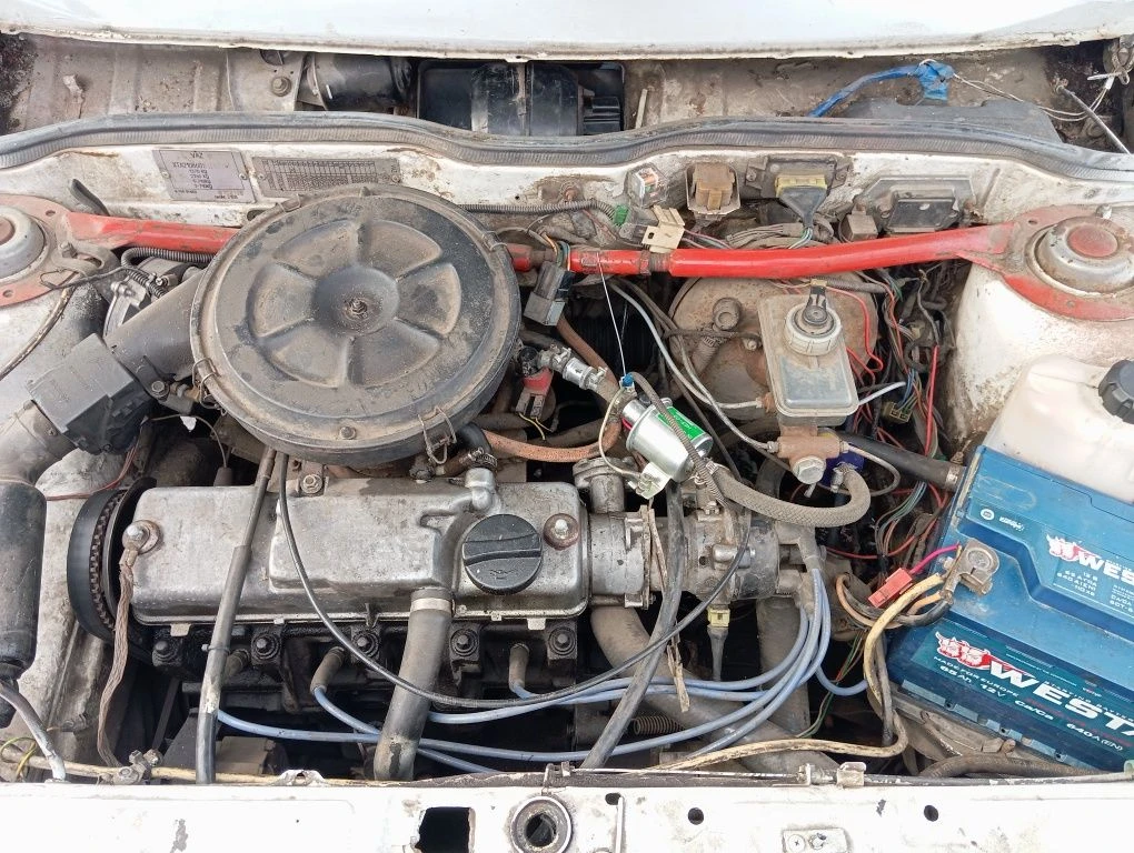For Sale: VAZ 2108 1994
