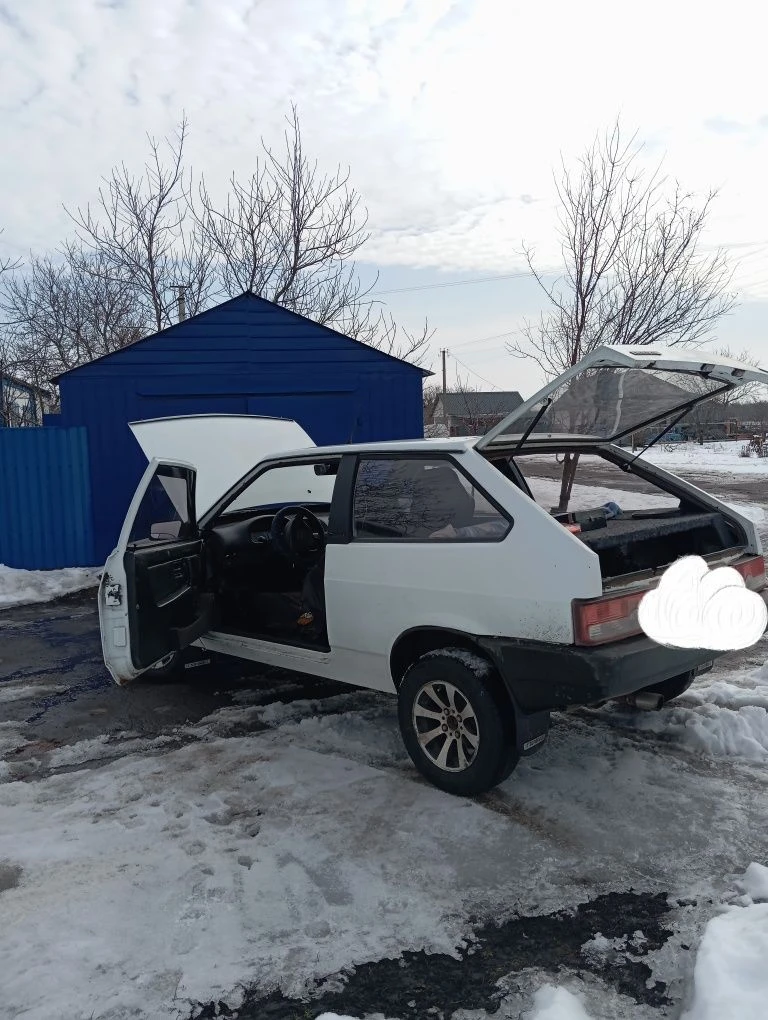For Sale: VAZ 2108 1994