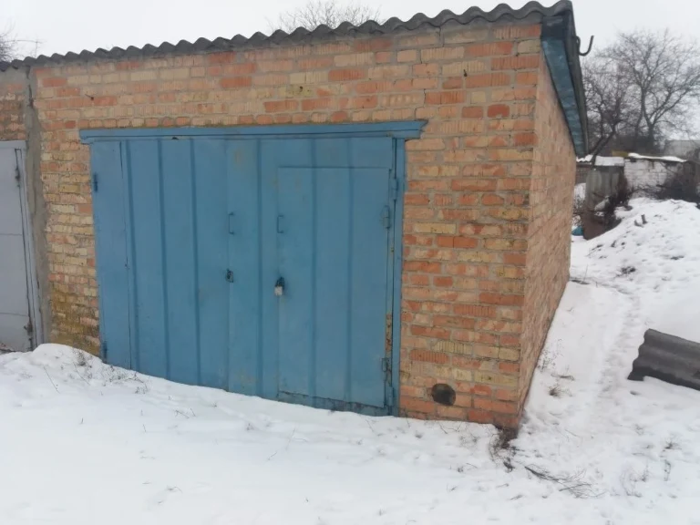 Продам гараж.    .