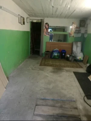 Гараж рядом с пожарной частью