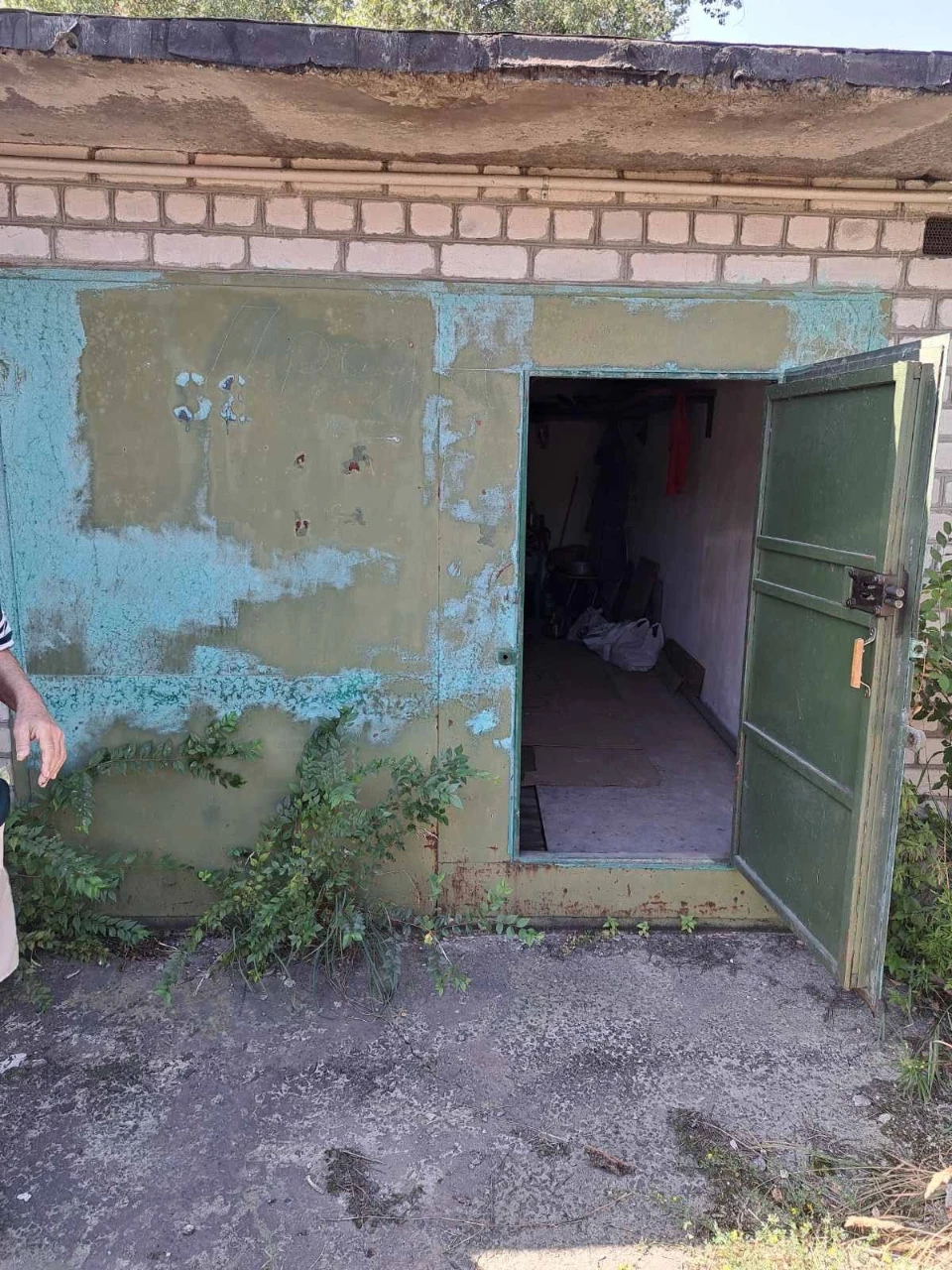 Продаётся гараж в Горишних Плавнях
