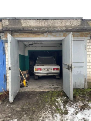 Продаю гараж в Горішніх Плавнях