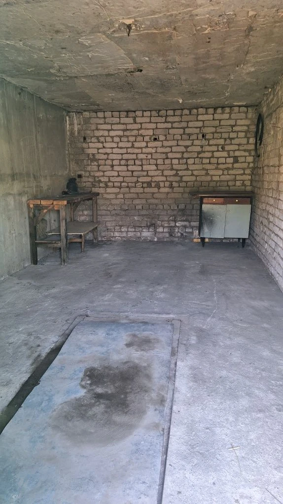 Продам  капітальний гараж 5 автобаза, цегляний