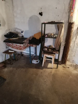 Garage 4x9 in the military town area, Luhansk
