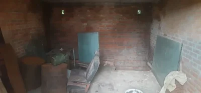 Garage in the city center